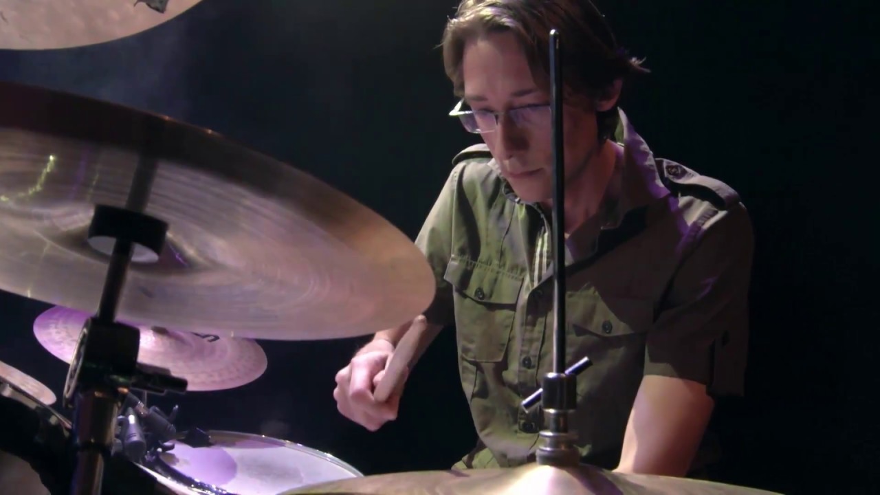 [batteurpro] solo de batterie jungle xavier rogé