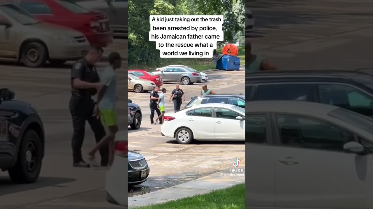Watch #Lansing teen Harassed by police and place in cuffs while taking out trash on YouTube Watch #Lansing teen Harassed by police and place in cuffs while taking out trash on YouTube