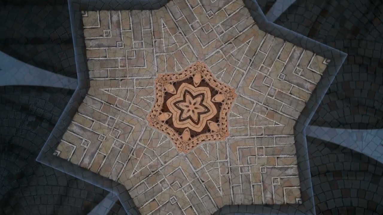 Sinan Arat - Nisabur Taksim & Oud-Katholieke Paradijskerk