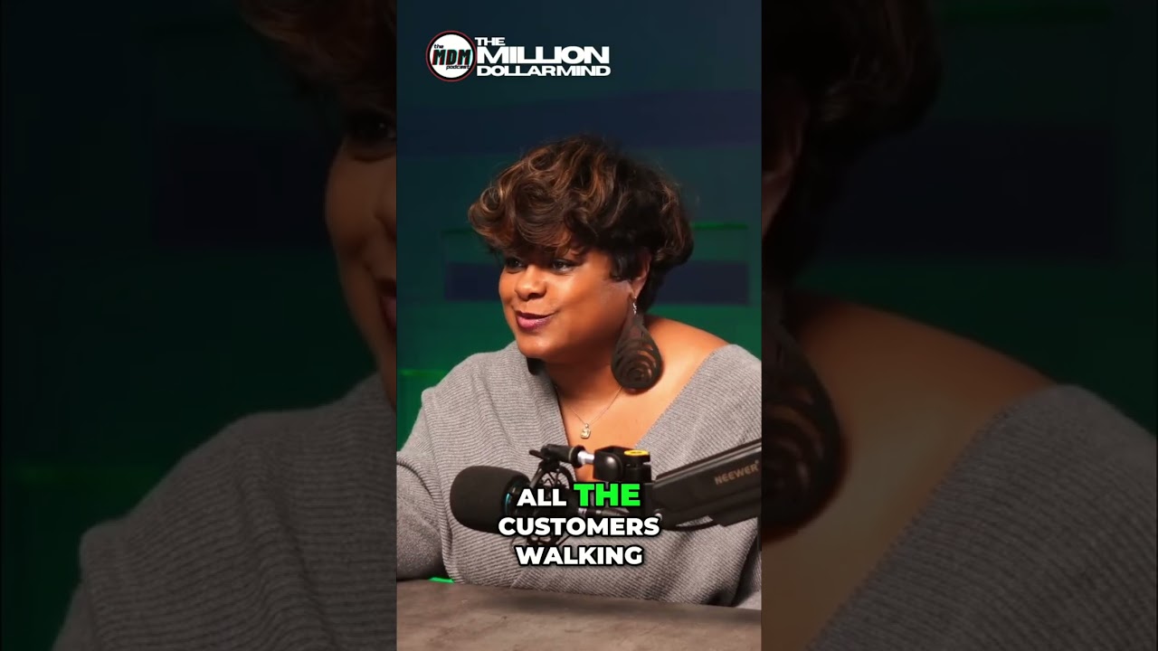 Unlock Mall Marketing Secrets: Target Employees First! #shorts