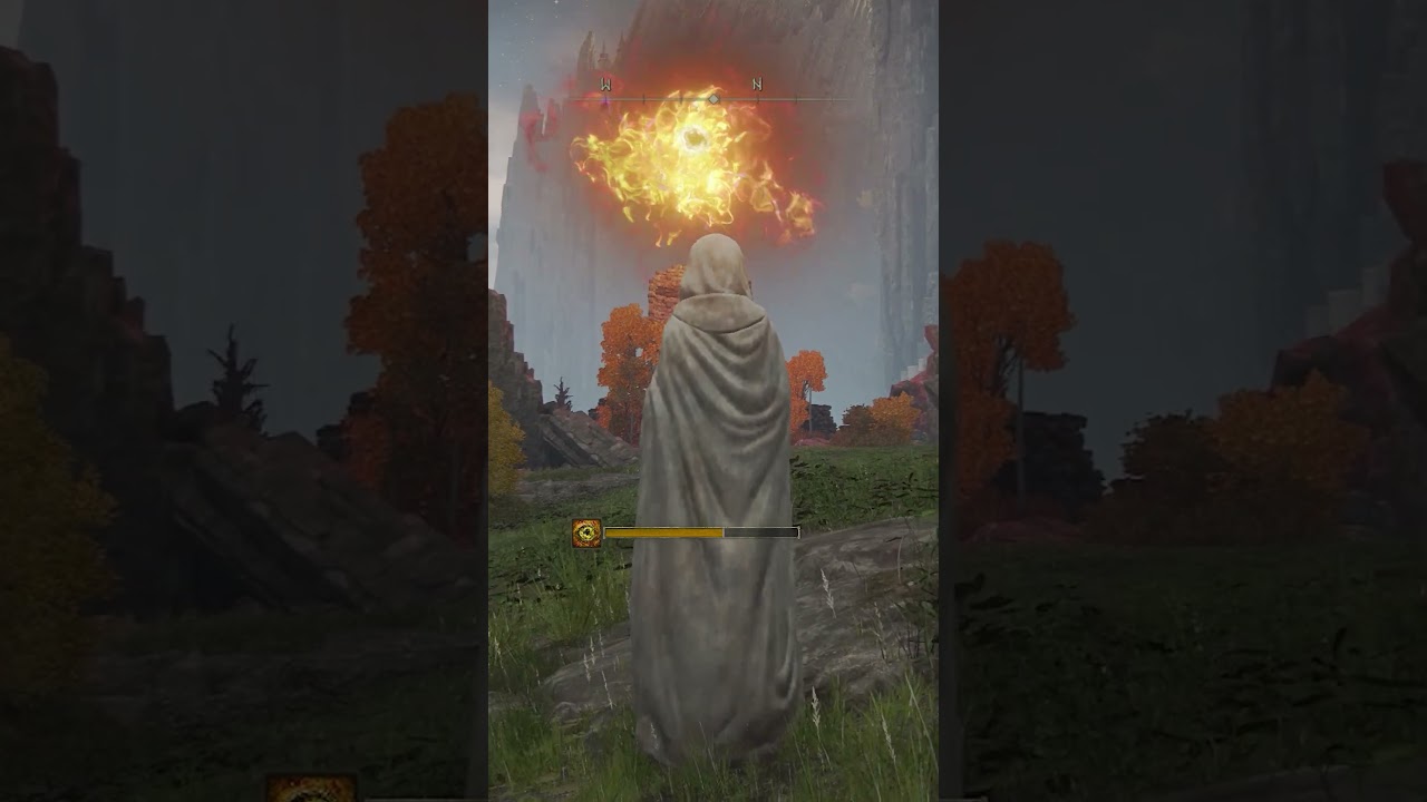 "Outsmarting the Madness Eye in Elden Ring"