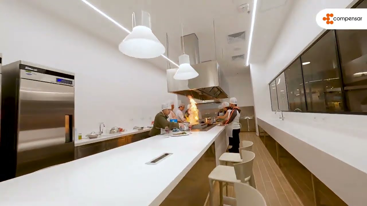 Centro de Bienestar Integral Compensar en Centro Mayor