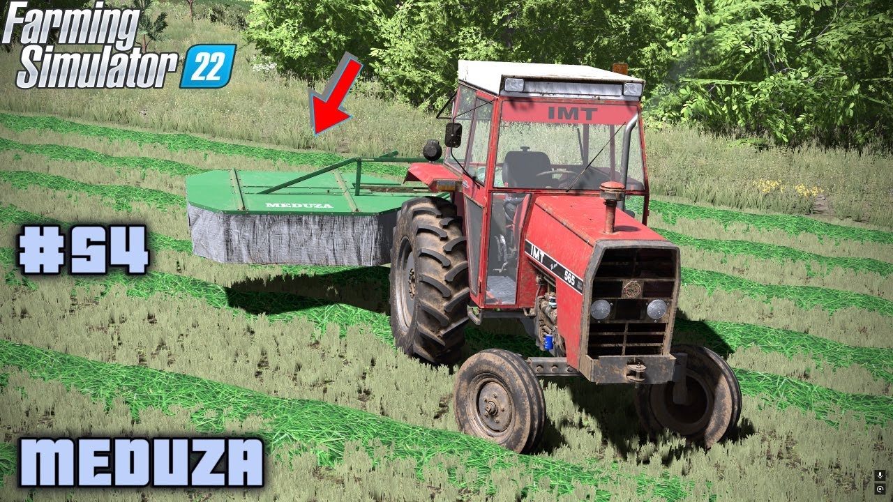 DOSLO VRIJEME ZA DRUGi OTKOS NA STAROJ FARMI | EP54/S2 | FS22