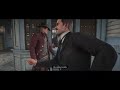 Stagecoach with Josiah (low honor i think) | RDR2