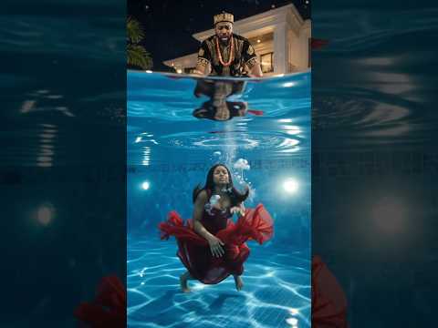 he fell in love with her… without knowing she was a mermaid the woman from the river – AI Drama House vertical drama