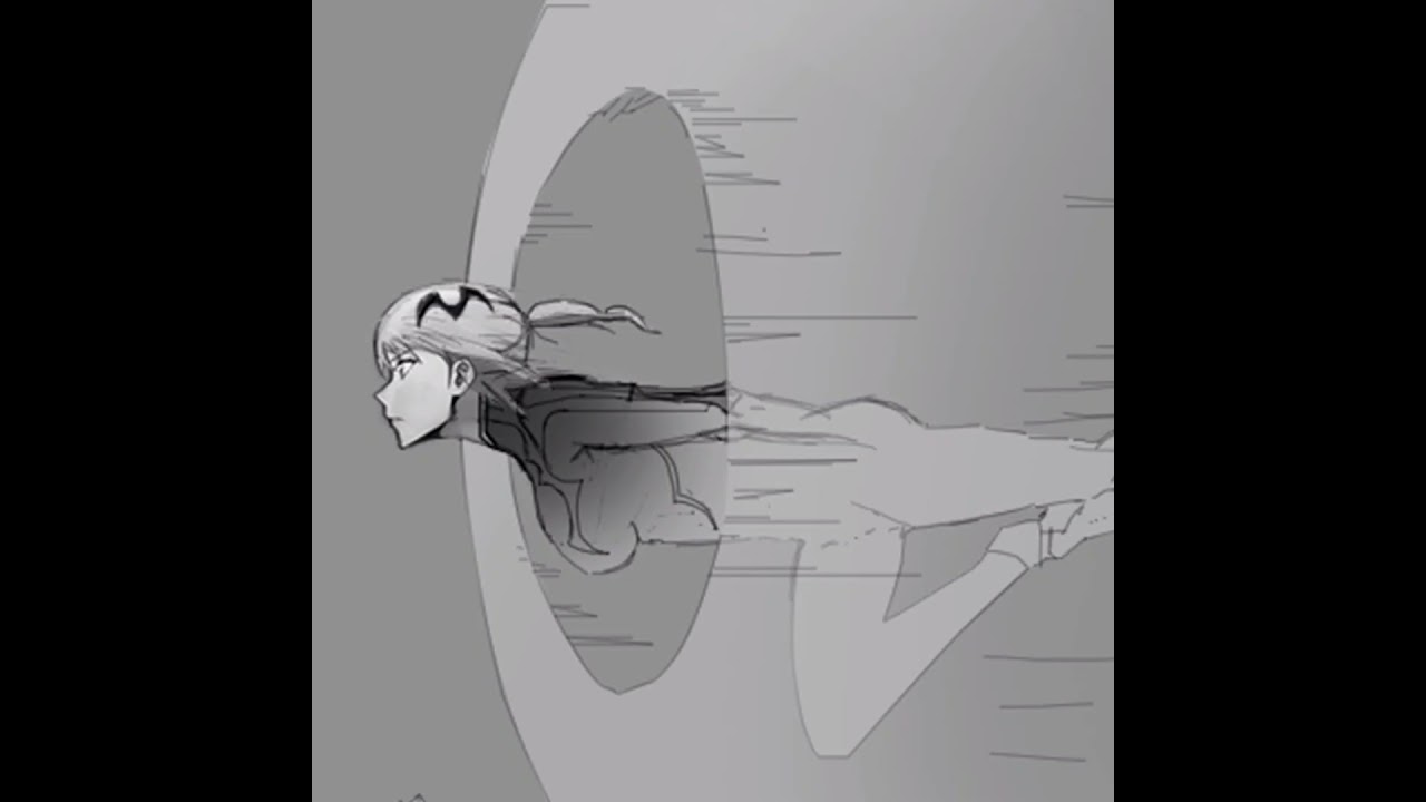 Drawing process.More Solo Leveling fan art coming soon. I'm working on it. Music 