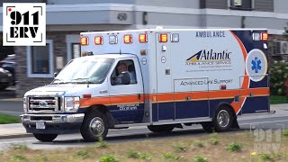 Atlantic Ambulance | Ambulance 2310