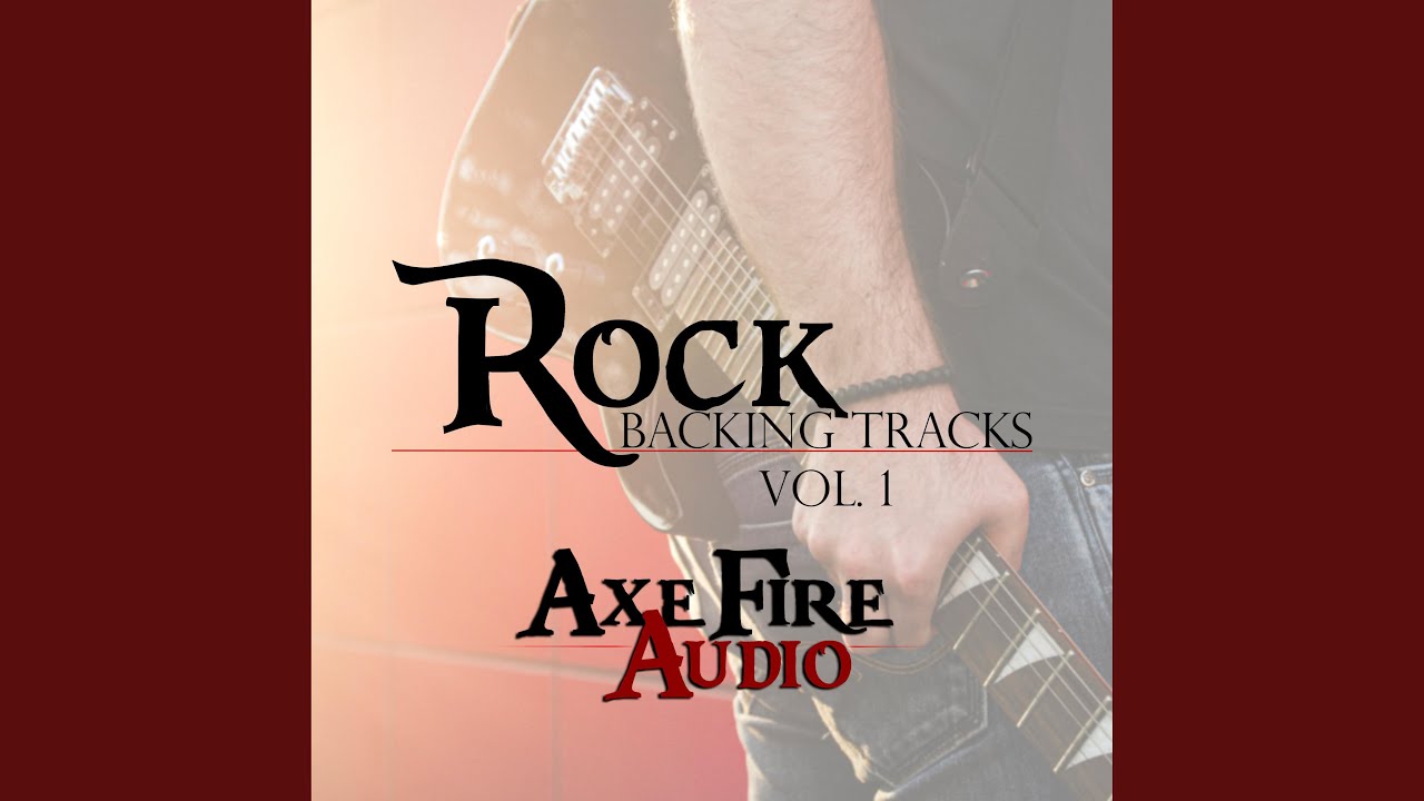 Fast Modern Rock – B Minor (144 bpm)