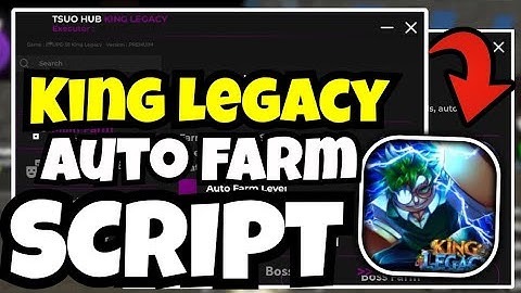 [UPD⛈️] King Legacy SCRIPT - Instant Level, Auto Dugeon & Auto Farm!! (Mobile & PC) PASTEBIN 2025!