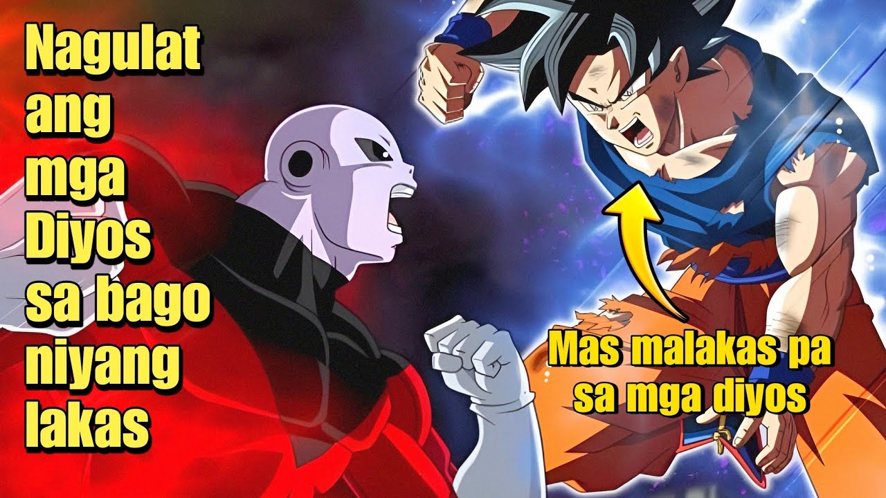 Part 8 Ang mga mortal na nagsanay para maging Diyos ( Tagalog )