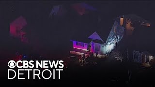 FBI raids Dearborn home in connection with armed assault