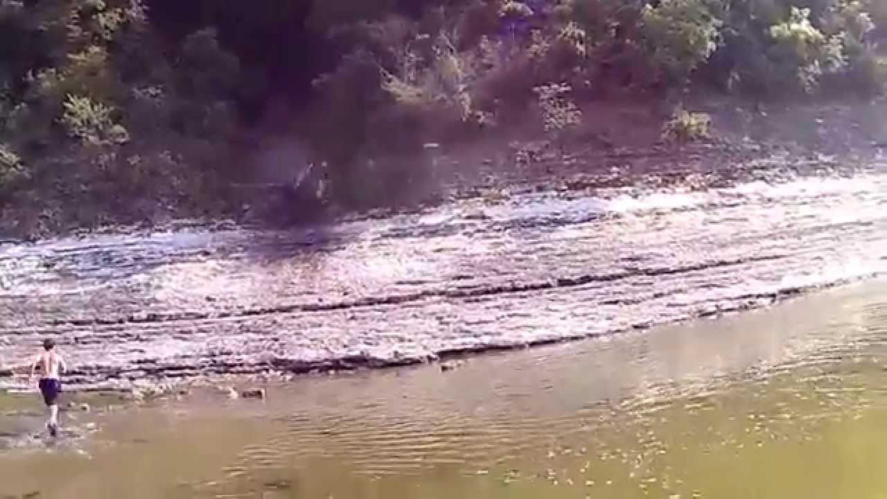 Crazy RZR Wreck at Disney,Ok