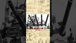 HMS King George V 41 #World War 2 #Military history #Vintage weapons #20th century warfare