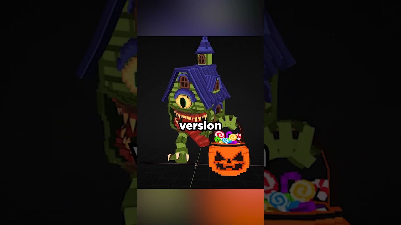 New Halloween Esok Sekolah in Steal a Brainrot...