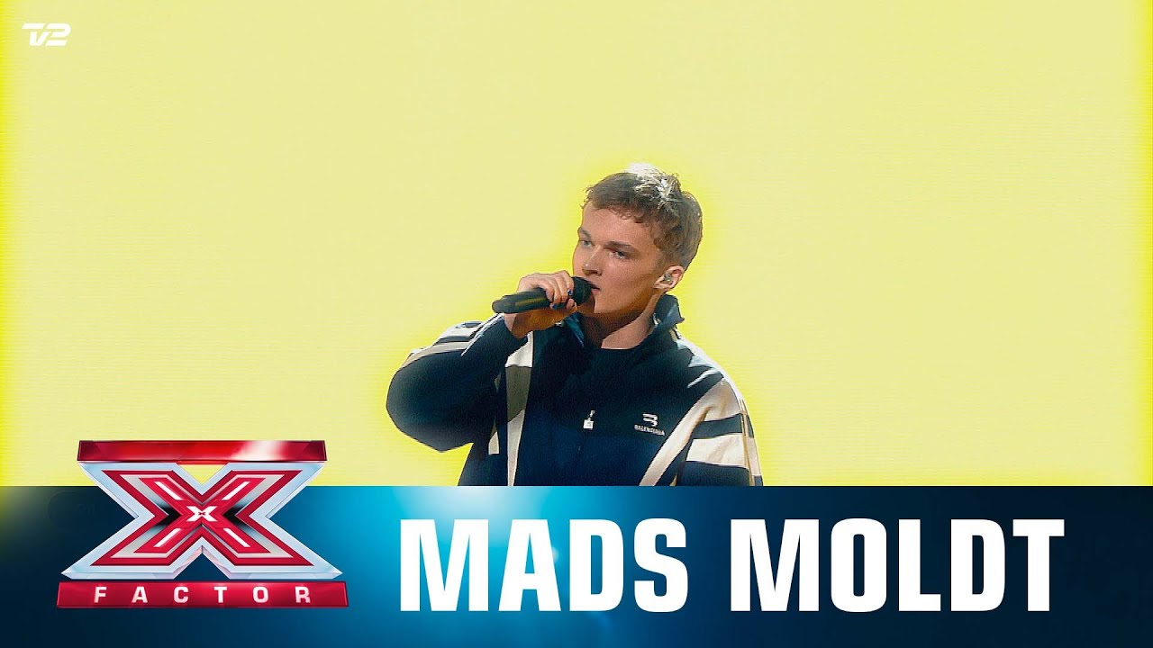 Mads Moldt synger 'When I R.I.P.' – Labrinth (Liveshow 1) | X Factor 2022 |  TV 2 - YouTube