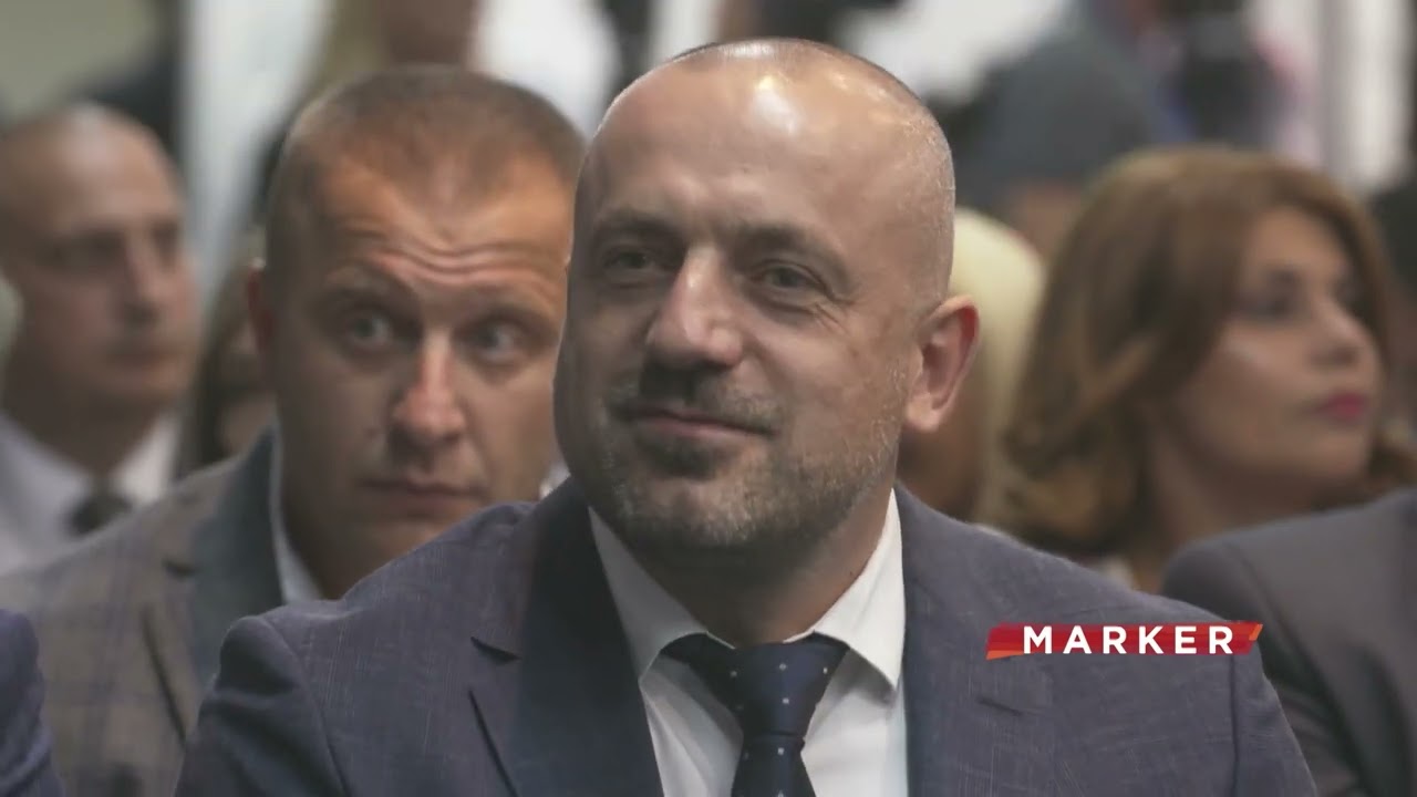 Radočić osumnjičen za udruživanje radi vršenja više krivičnih dela