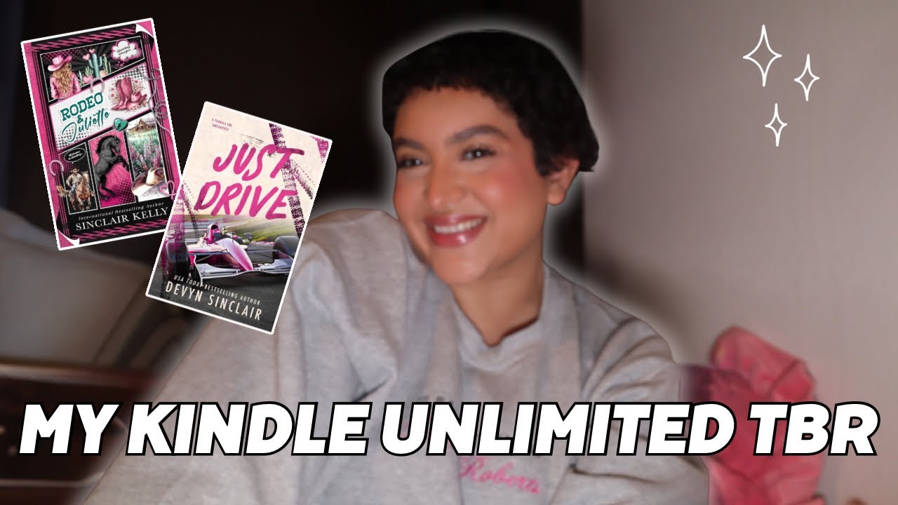 Чтение, соответствующее моему настроению, во время Влогмаса 🎄 | Мой список книг для чтения в Kind...