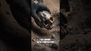 Researchers Uncover Burial Object Made of Unknown Alloy