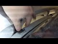 How to remove rear wing on Facelift Legnum VR4