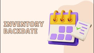 Inventory Backdate - v14 & v13 Odoo