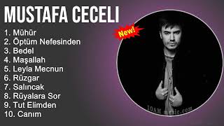 Mustafa Ceceli Şarkilari 2022 Mix - Muzikler Turkce 2022 - Turk Muzik - Pop Şarkilar 2022
