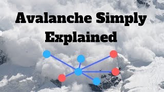 Avalanche Consensus Simply Explained