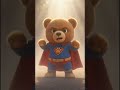 Watch Till End 😱 Fun with Panda, Bear, Bunny &amp; Robot! #shorts