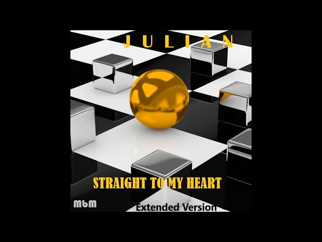 Julian - Straight to My Heart Extended Version (re-cut by Manayev) class=