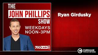 Ryan Girdusky Update