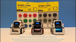Wheel Caps for Cozmo (Commercial)