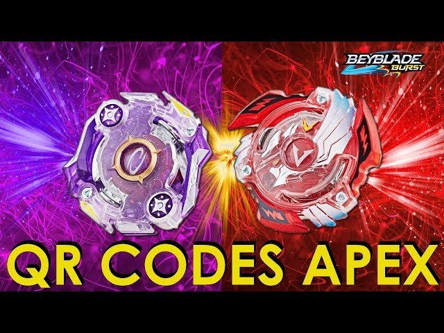 Unlock the Power! ALL the Strongest ATTACK Type Beyblade QR Codes