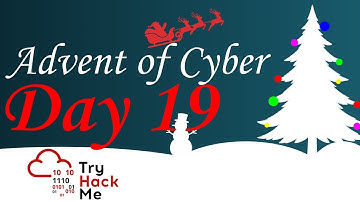 Advent of Cyber 2025 – Day 19 (Claus for Concern)
