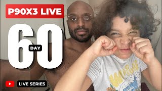 Mexico P90x3 Dad Daughter Edition DAY 60