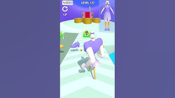 Build A Queen LEVEL 127 👸🏻 #droidcheatshorts