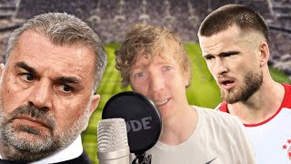 Big Ange pours water on attempted press FIRESTORM! | Tottenham News | The Spurred On Podcast