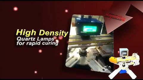 Fastest Label Maker - The tagless RapidTag