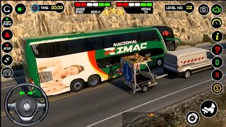 Nuovi giochi Hyundai County - Simulazione di guida reale di minibus 2026: Minibus Simulator Vietn... screenshot 3