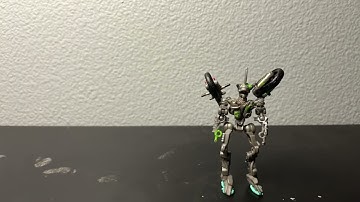 Transformers The Last Knight Studio Series Mohawk Stopmotion Test