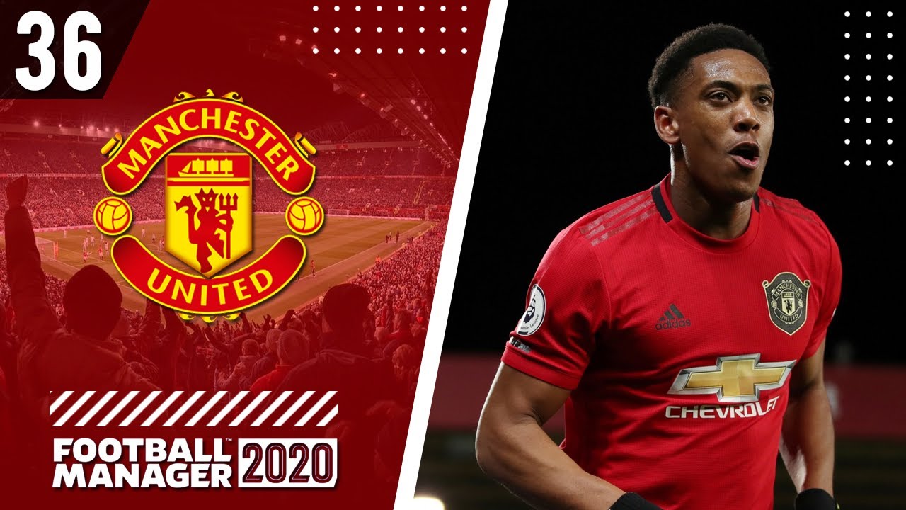 Manchester United Logo Football Manager 2020