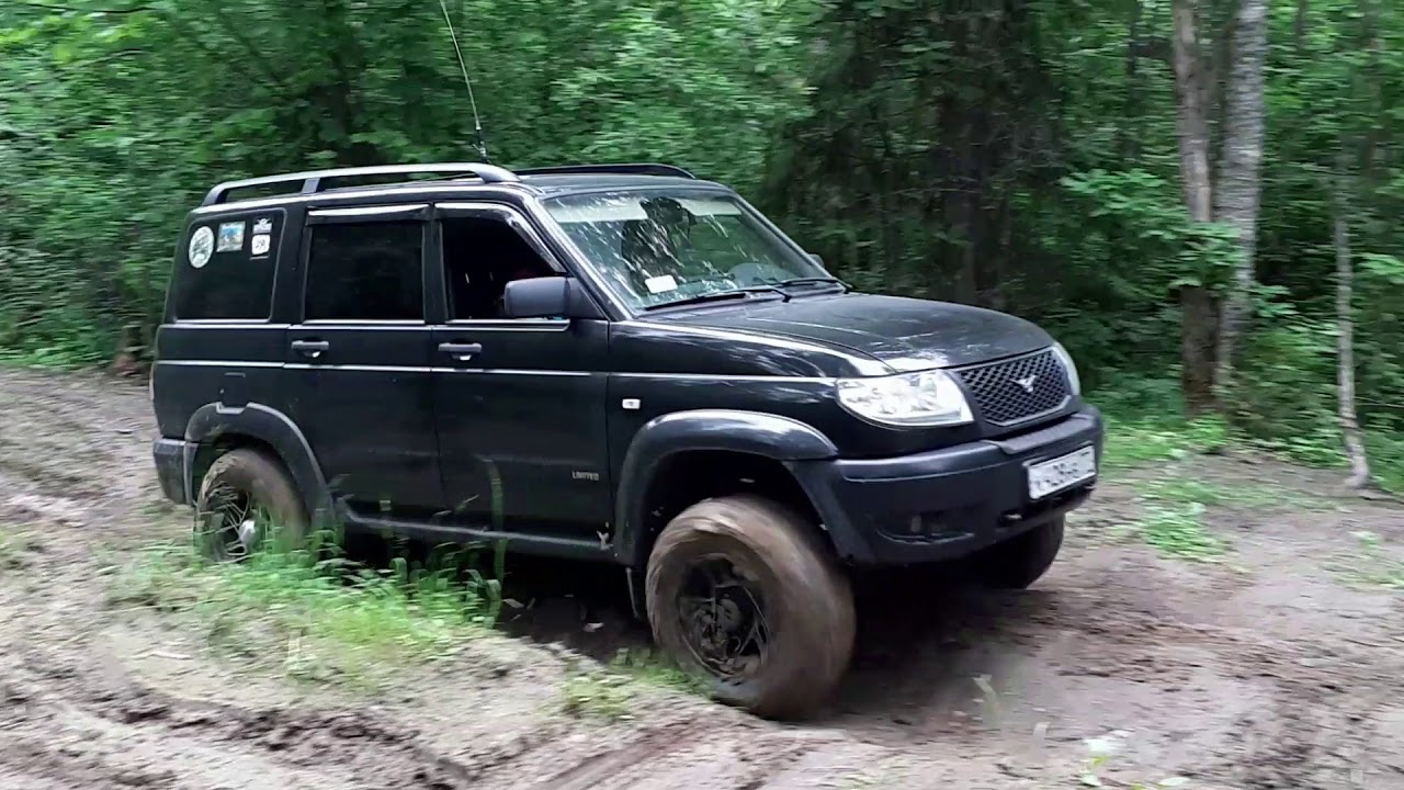 Крестовина уаз патриот 2019