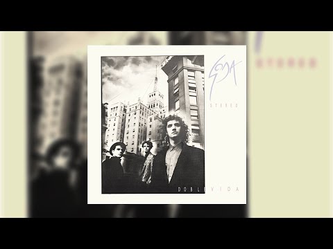 Soda Stereo - Doble Vida (1988) (Álbum Completo)