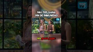 Pau Tips wins immunity pin: Strategy or pure luck? | MasterChef Celebrity Colombia 2026