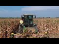 Chopping Corn Silage 2020 - (The Only Way I Know by Jason Alden)