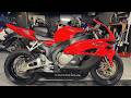 ホンダ CBR1000RR 参考動画