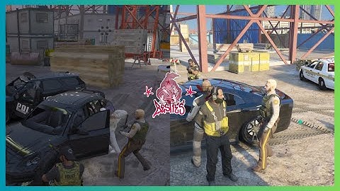 Lucky and Future thought they could save 4Head but THIS happens | NoPixel 4.0 GTA RP | RP Clips Hub