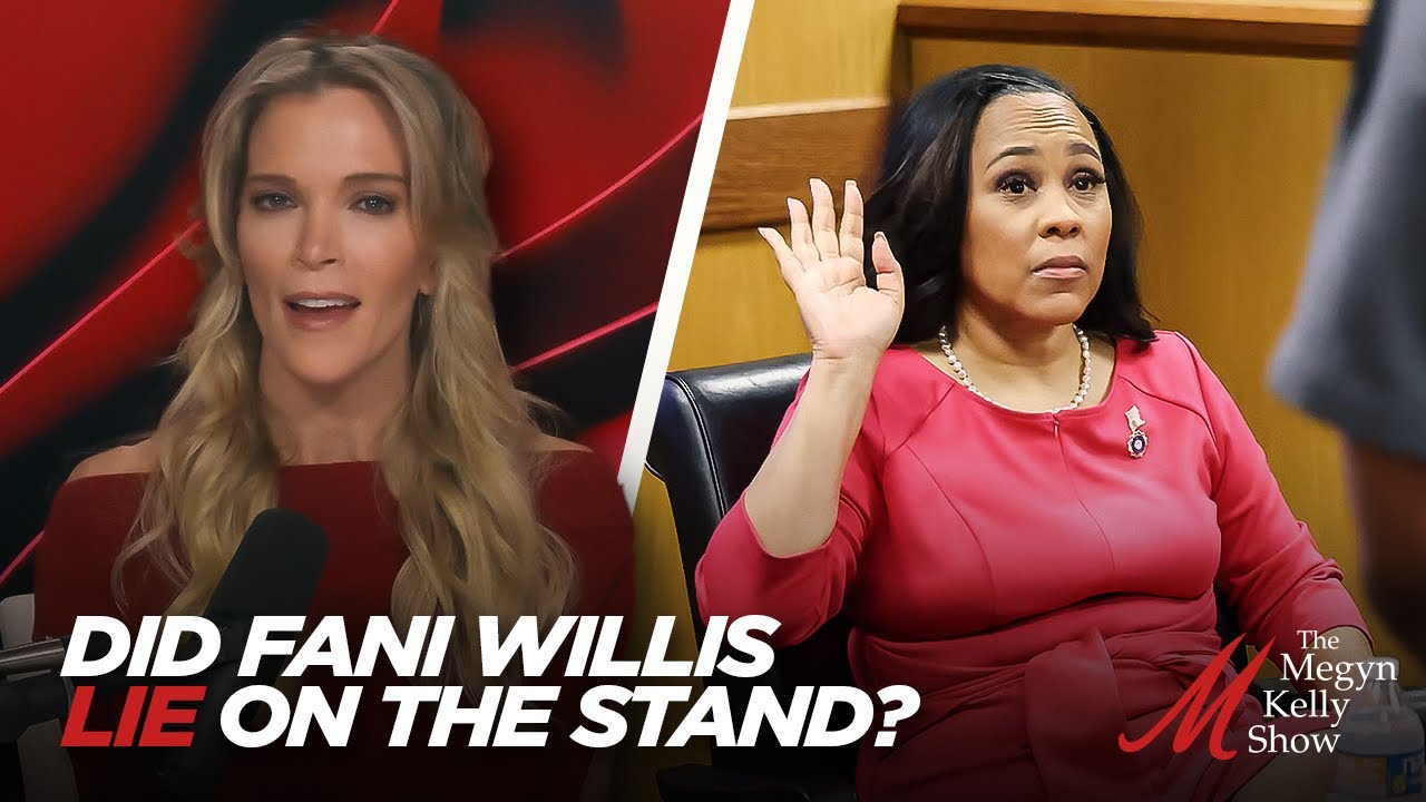 Fani Willis vs. Defense Attorney Merchant - Did She Lie on the Stand? With Judge Joe Brown