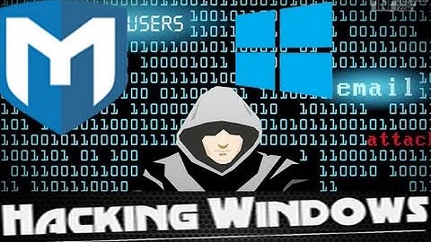 BackBox - Hack Windows 10/8/8.1/7 With Metasploit [Step By Step] 100% Working.