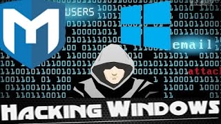 BackBox - Hack Windows 10/8/8.1/7 With Metasploit [Step By Step] 100% Working.