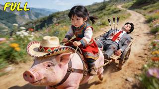 Celebrity Todos creían que el CEO moriría—¡niña de 5 años lo lleva 99 km en cerdo al hospital! ¡DNA impacta! Net Worth