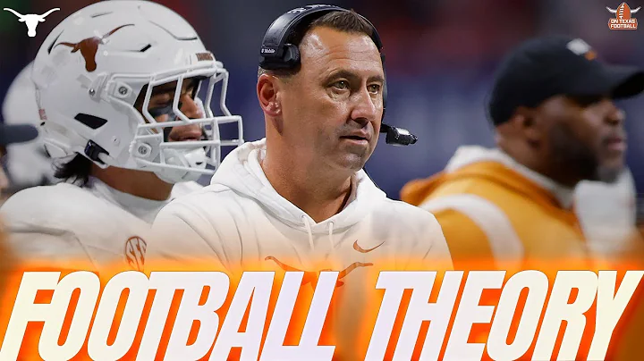 FOOTBALL THEORY: Sark’s Cheat Codes vs Georgia! Arch’s X-Factor & Explosive Run Game Keys